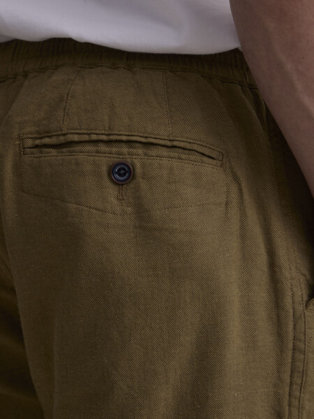 PANTS CRUX 3.0 VERDE MILITAR