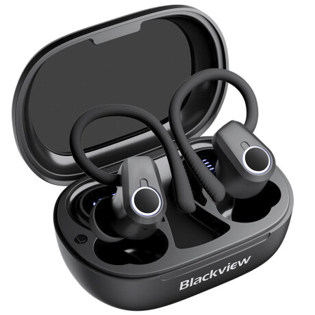 Auriculares Deportivos Bluetooth Blackview AirBuds60 Negro