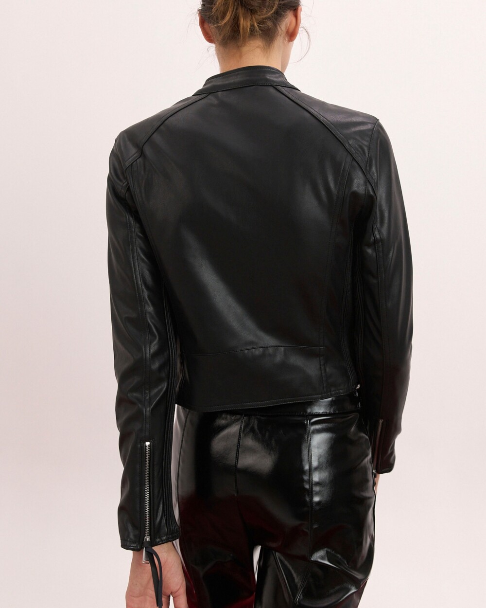 Campera Devon Negro