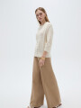 Sweater Stichom Crudo / Natural
