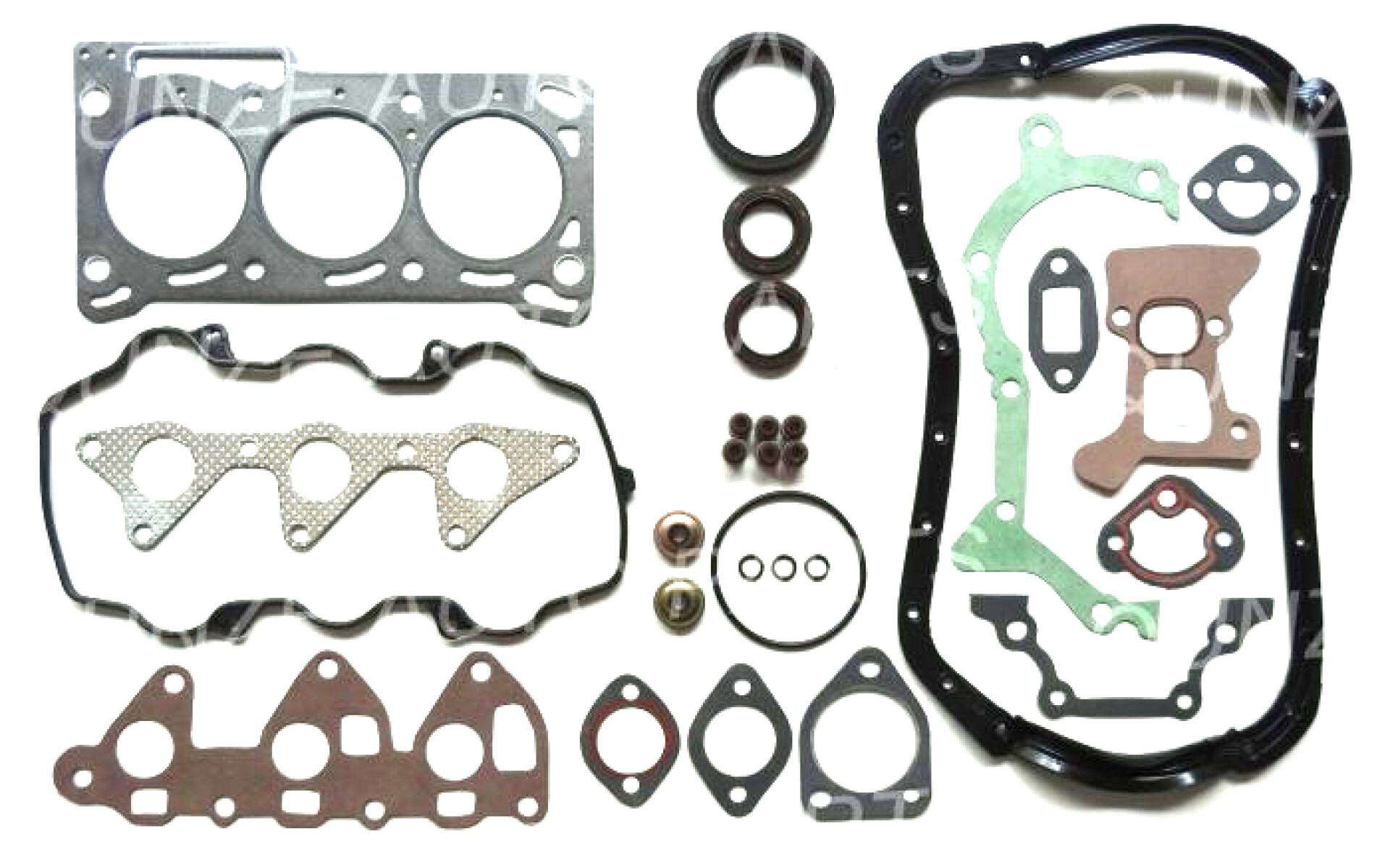 JUNTA DAIHATSU JGO CHARADE NAFTA 1.0 ERISTIC 