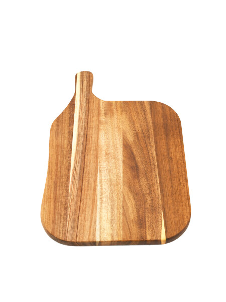 TABLA MADERA ACACIA MARRON