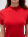 Remera Daly Rojo