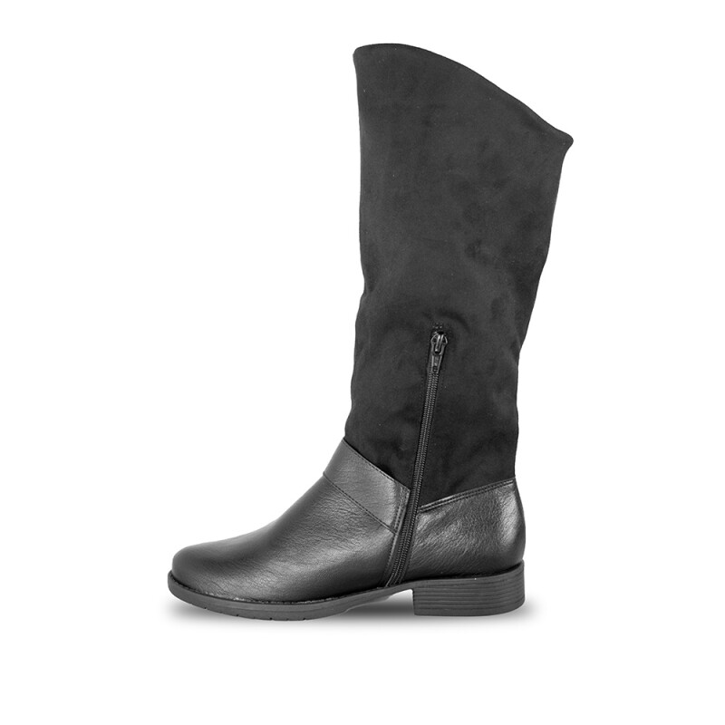 Bota Dama Piccadilly BLACK