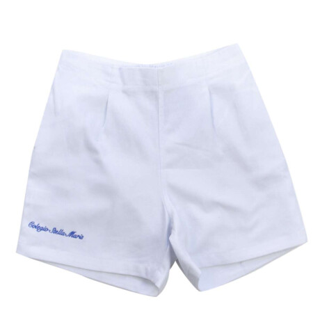 Short deportivo femenino Colegio Stella Maris