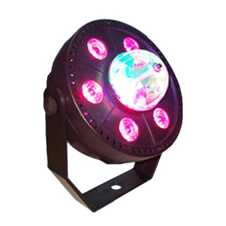 TACHO PAR LED CON MEDIA BOLA 5 LED TACHO PAR LED CON MEDIA BOLA 5 LED