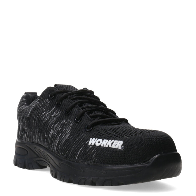 Championes de Hombre Worker Air S1P Negro