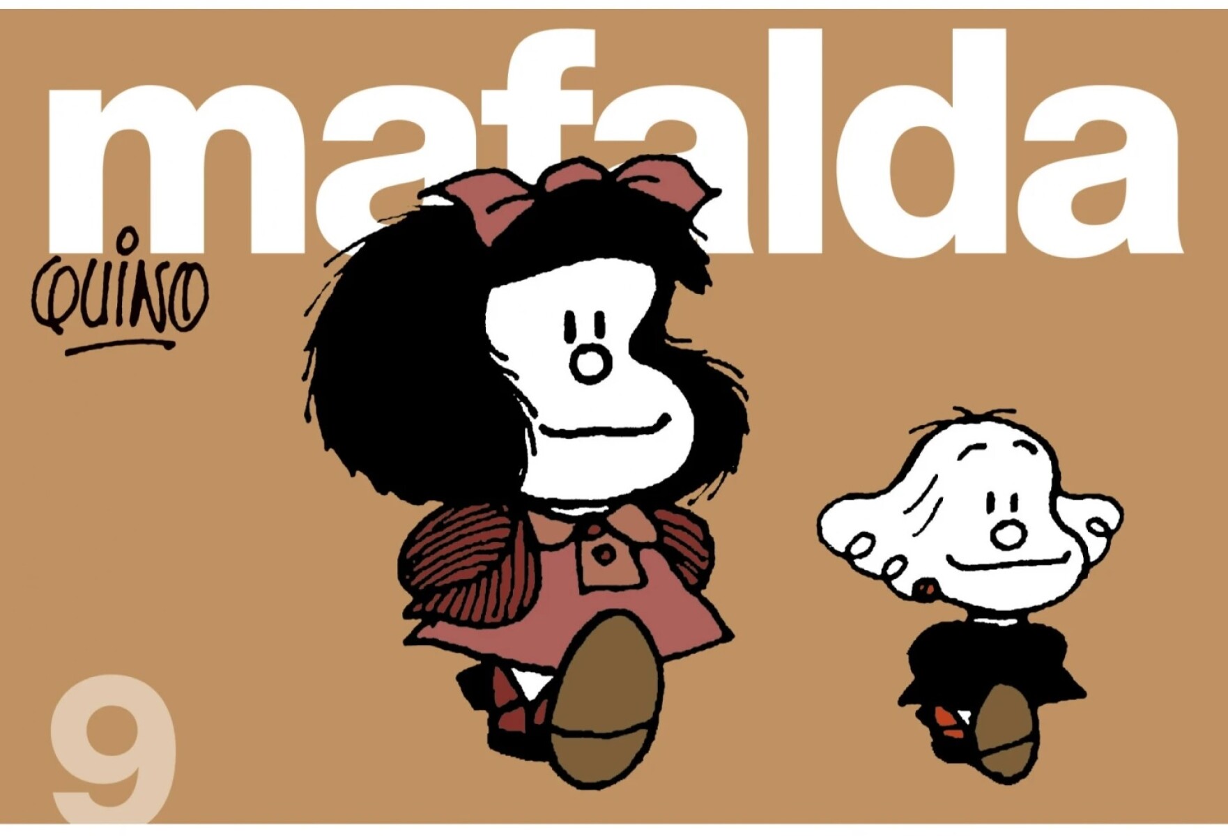 Libro Mafalda - 9 