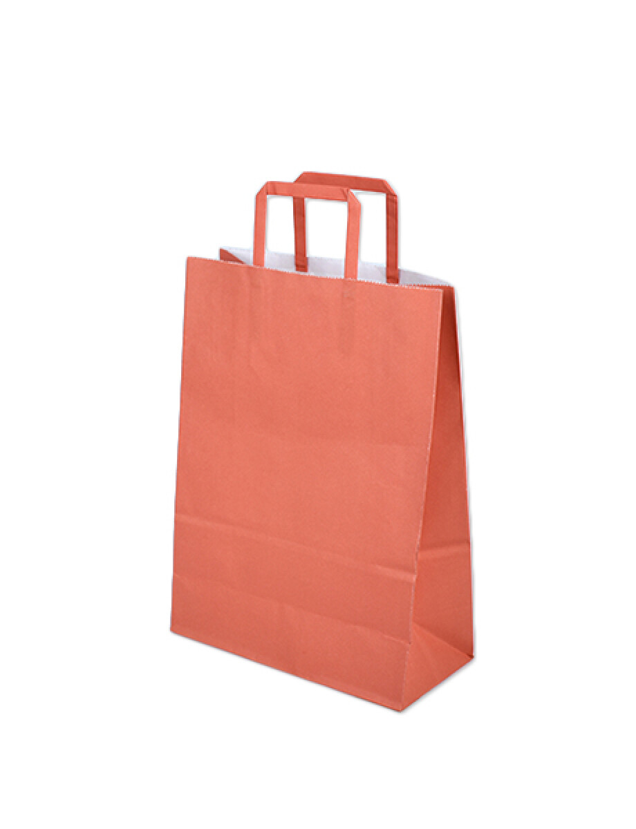 BOLSA LISA ACUARIO 22X10X30 cm - LIVING CORAL 