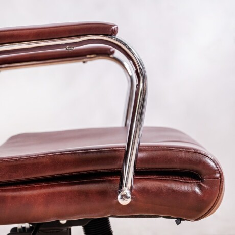 Silla De Oficina Dell Marrón