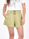 SHORT CAIRA OLIVA