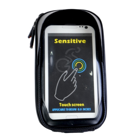 BOLSO PORTA CELULAR P/BICICLETA O MOTO BOLSO PORTA CELULAR P/BICICLETA O MOTO