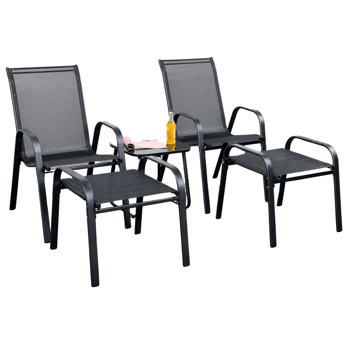 Juego de jardin 5pcs 
