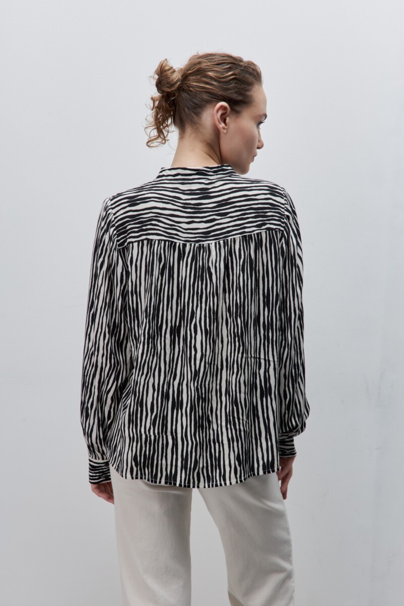 CAMISA PAKA Blanco