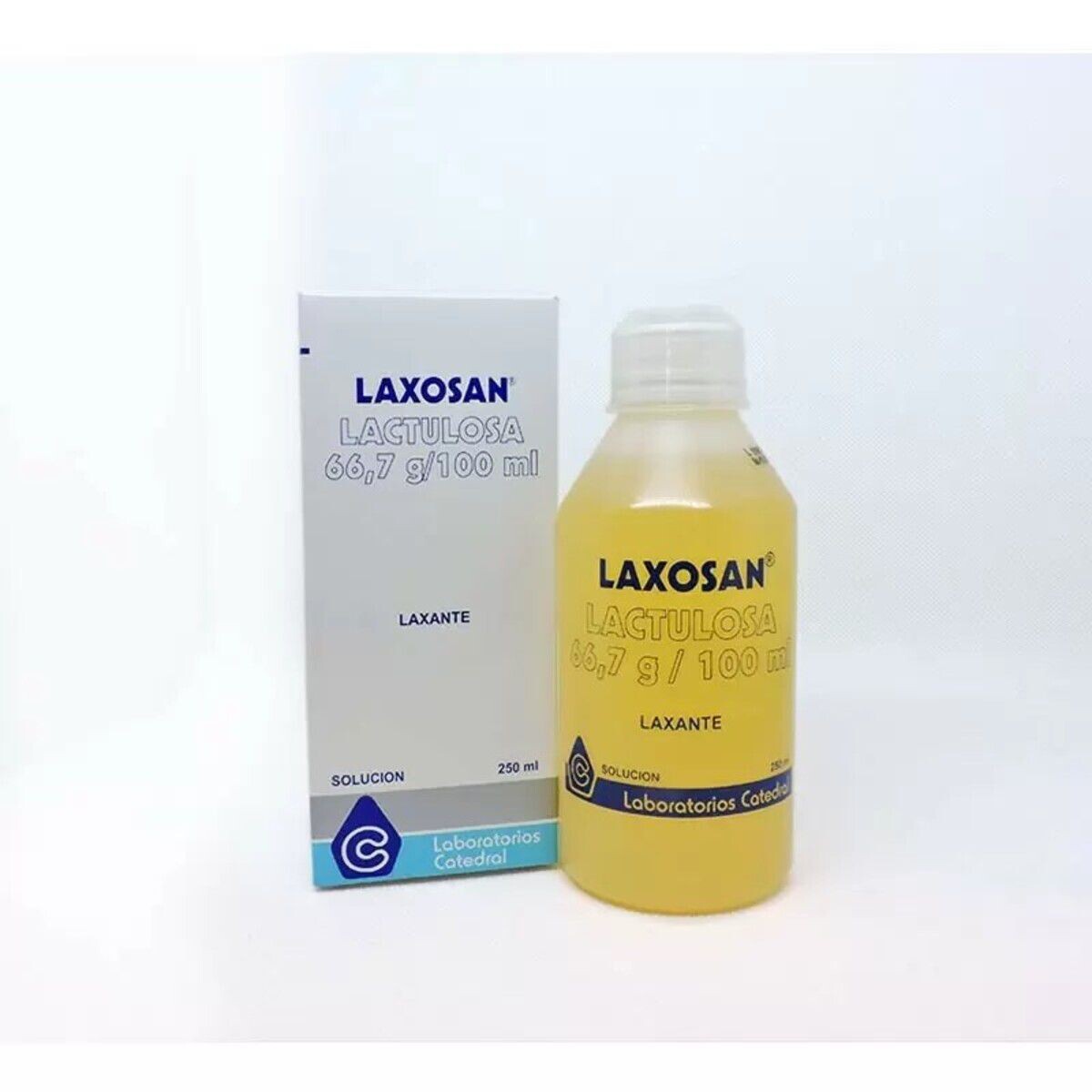 LAXOSAN SUSP. FRASCO X 250 ML. 