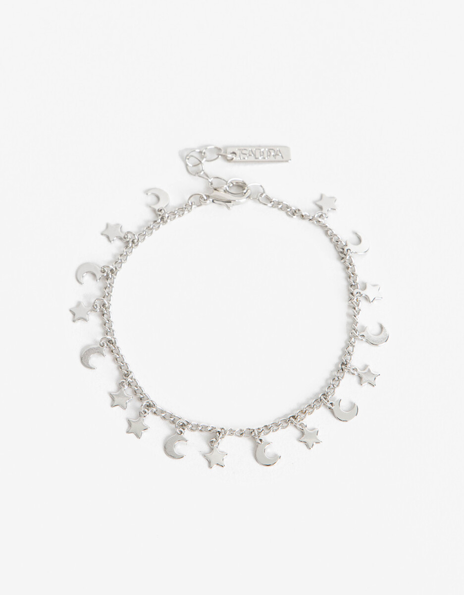 Pulsera Metal Estrellas 