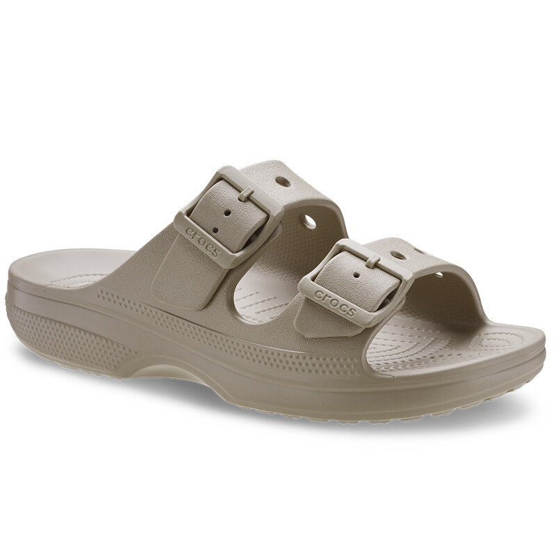 Sandalias Crocs Saturday Marrón