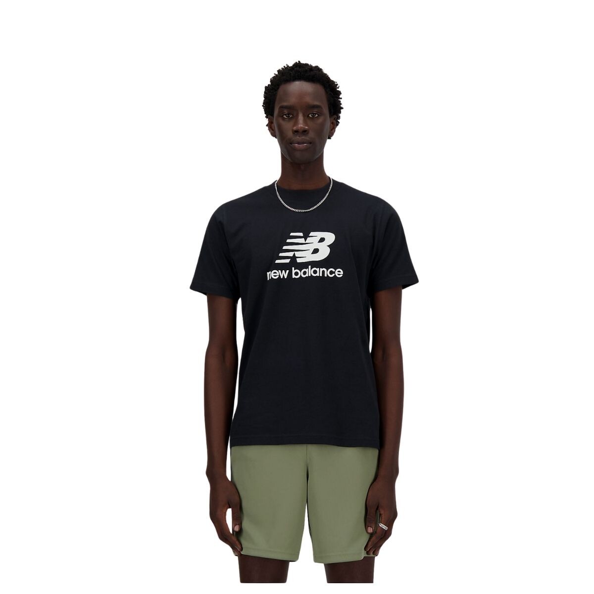 T´SHIRT M/C S-XXL - BK 