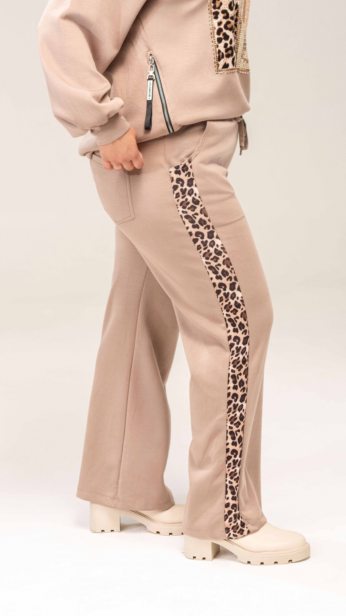 Pantalón Dublín beige