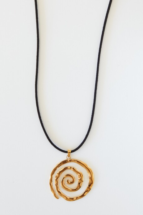 ESPIRAL COLLAR GOLD