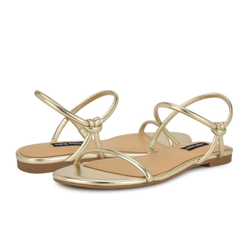 Flat Maizy3 Gold