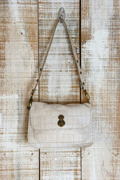 Minibag Miami Blanco King