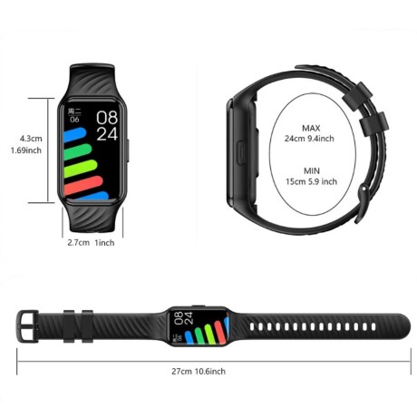 Smartband Blackview R10 V01