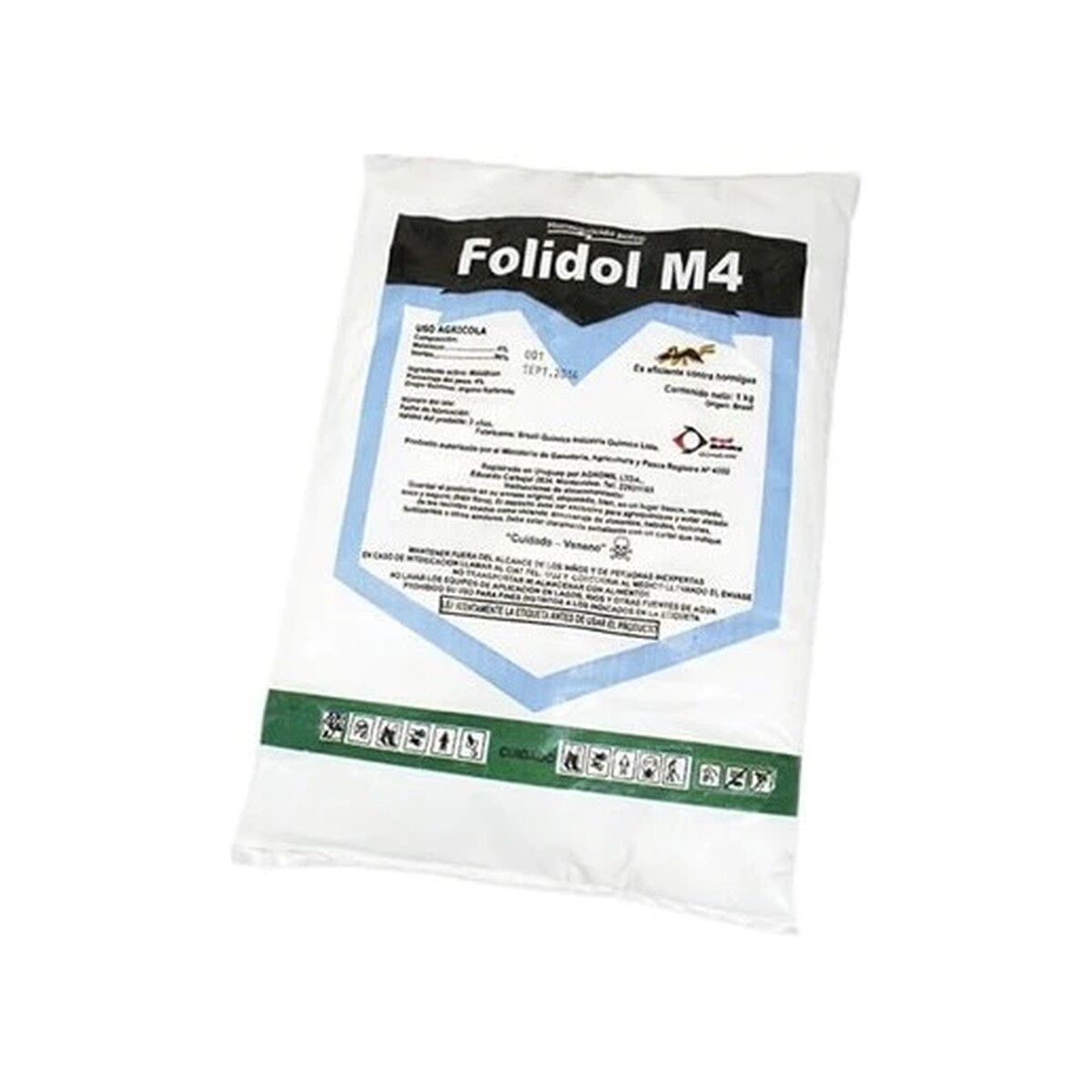 Folidol-Hormigrol paquete x 250 gr 