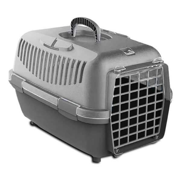 CAJA DE TRANSPORTE PARA GATOS Y PERROS HP-M01S 42*29*30 CAJA DE TRANSPORTE PARA GATOS Y PERROS HP-M01S 42*29*30
