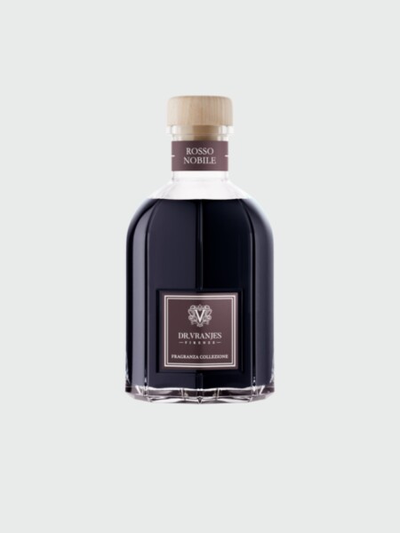 DR VRANJES - Rosso Nobile Vase 2500 ml Glass Bottle Collection Fragrance 0
