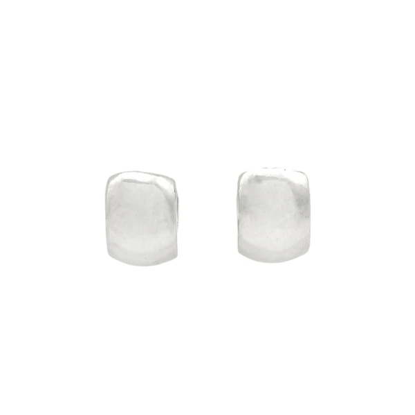 Caravanas Aro-Plata 925-Sin piedra-CA3537 sinpiedra