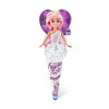 Muñeca Princesa Unicornio Sparkle Girlz Zuru Rosa
