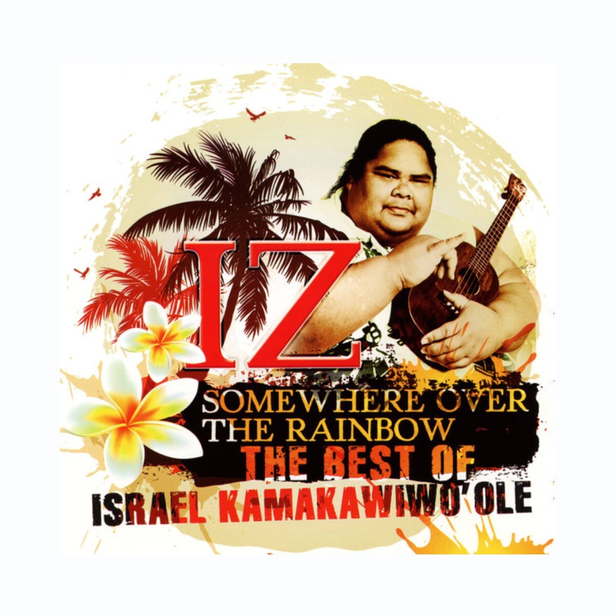 (l) Israel Kamakawiwo Ole-best Of - Cd 