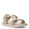 Sandalias de Niña MINI Miss Carol Ruba Beige