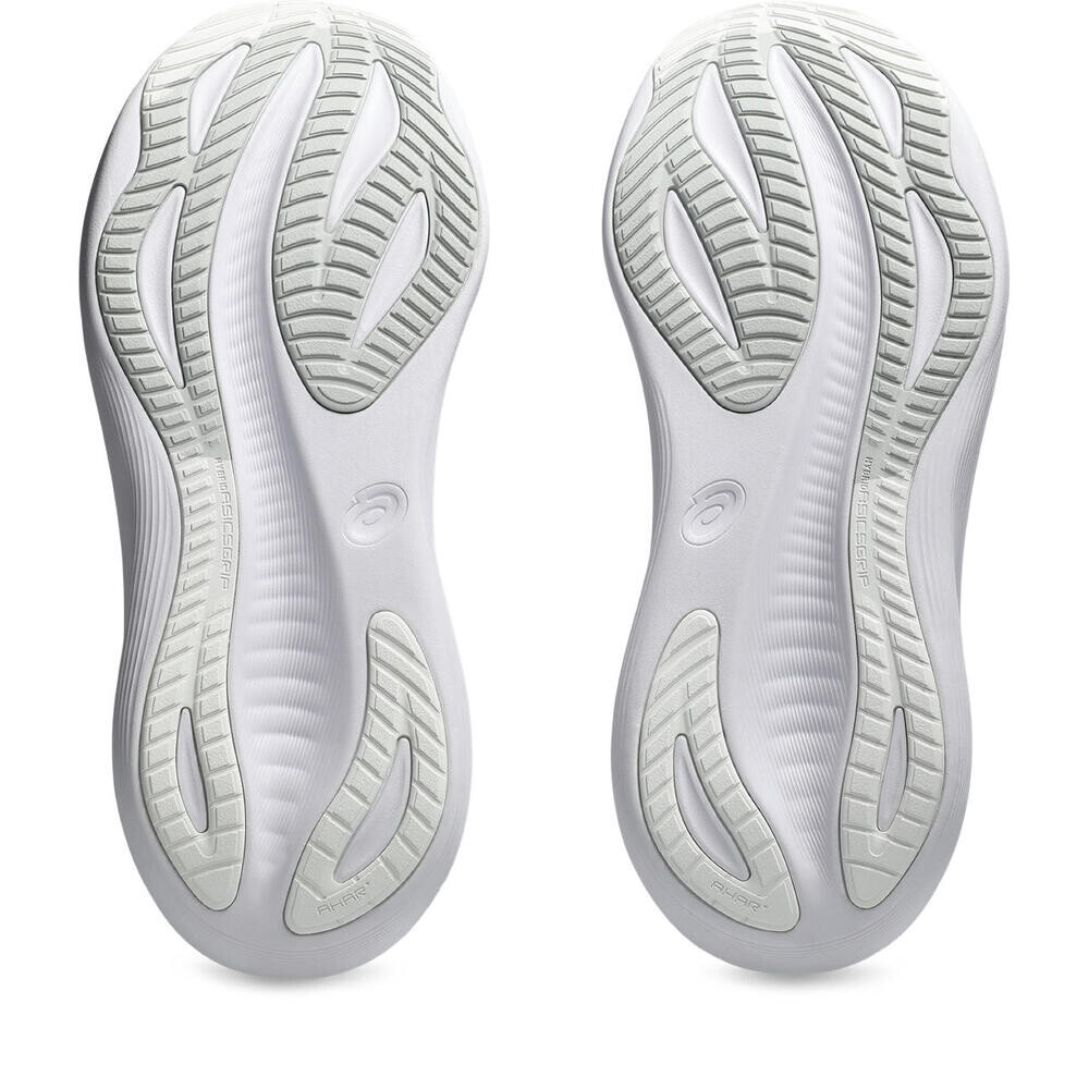 GEL-Nimbus 27 - Hombre White/glacier Grey