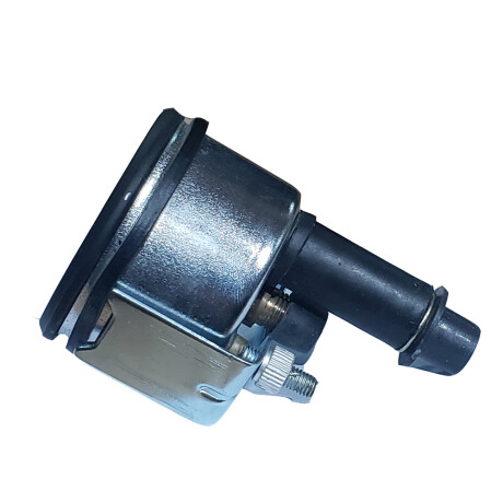 INSTRUMENTO RELOJ MEDIDOR - PRESION ACEITE 120PSI 52MM MECANICO NEGRO ALPHA INSTRUMENTO RELOJ MEDIDOR - PRESION ACEITE 120PSI 52MM MECANICO NEGRO ALPHA