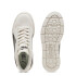 Championes de Mujer Puma Karmen Classic Sd Beige - Negro