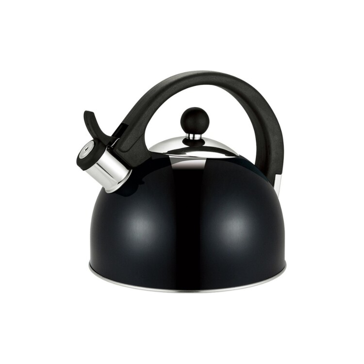 CALDERA PAVA CUORI NERO 2,5 LITROS NEGRO