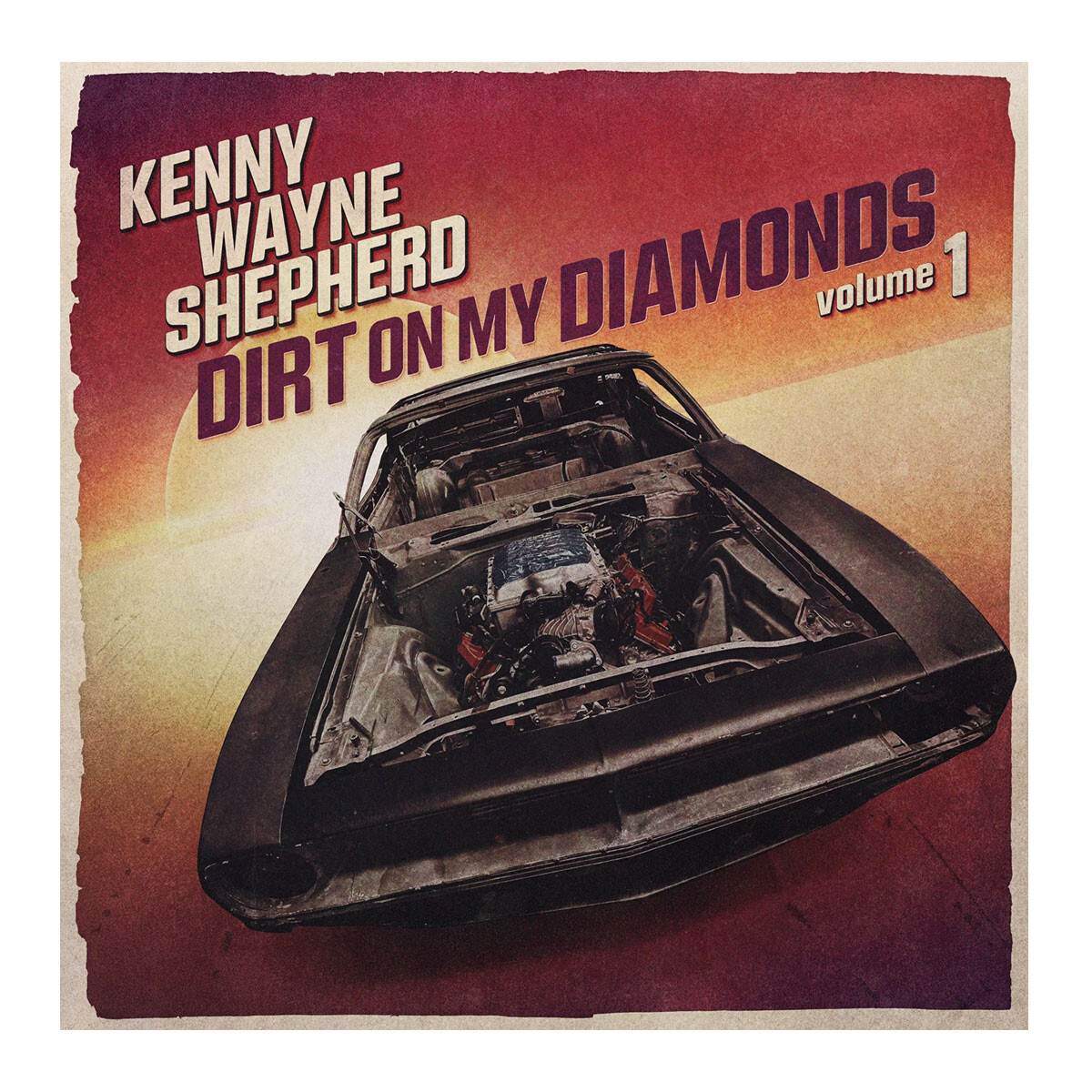 Shepherd,kenny Wayne / Dirt On My Diamonds Vol. 1 - Lp 