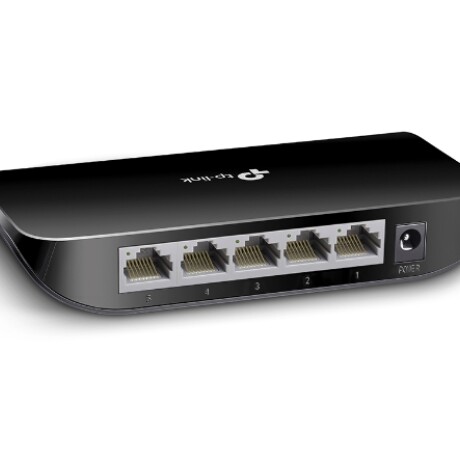 Switch 5p 10/100/1000 Tl-sg1005d Tp-link Switch 5p 10/100/1000 Tl-sg1005d Tp-link