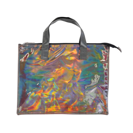 Bolso PVC tornasolado Bolso PVC tornasolado