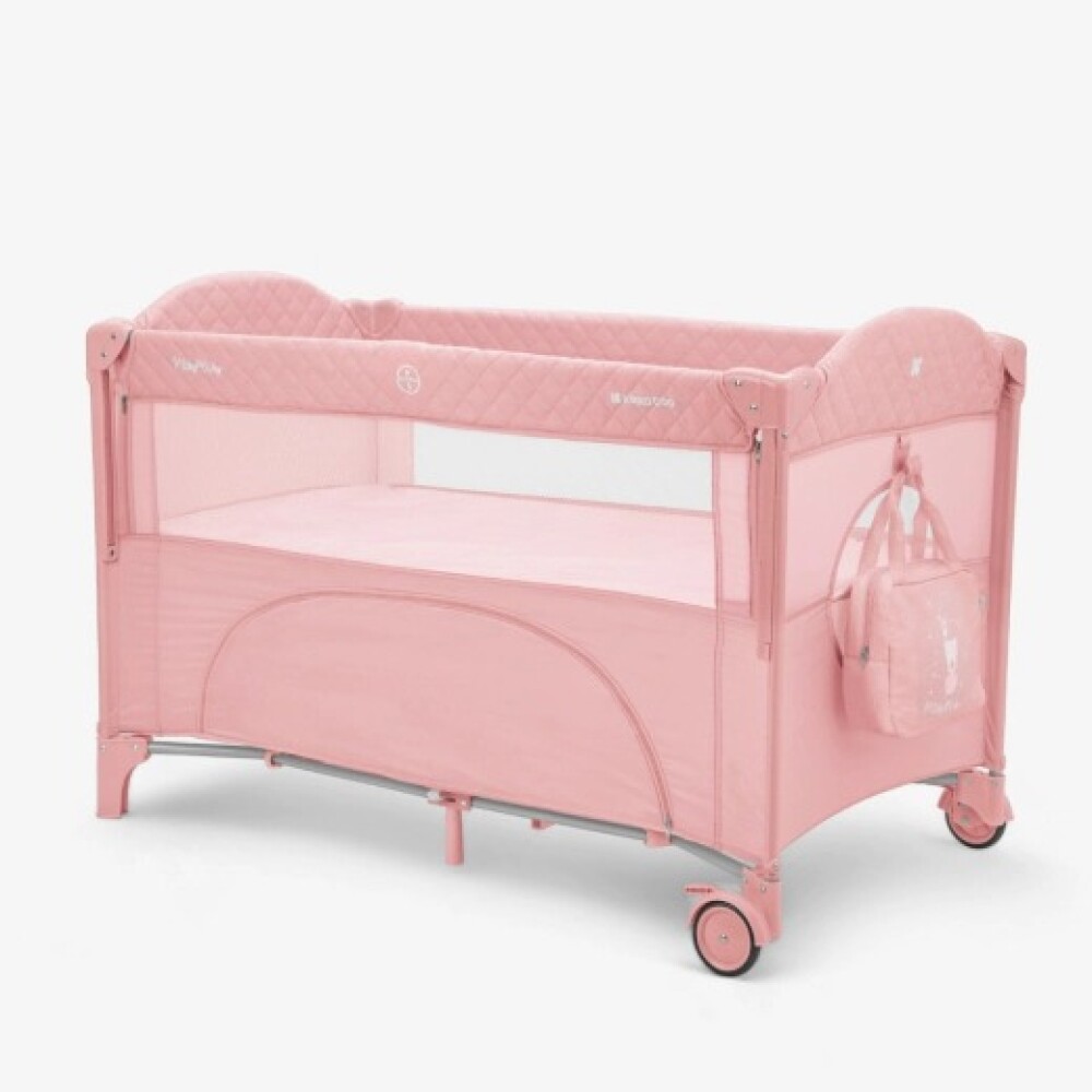 Practicuna colecho MILKWAY KIKKABOO rosa
