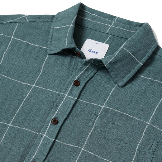 Camisa Katin Monty - Verde Camisa Katin Monty - Verde