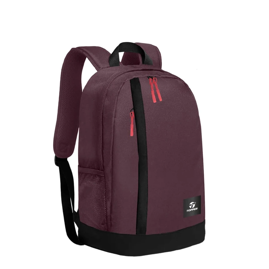 Mochila Topper Team Bordó