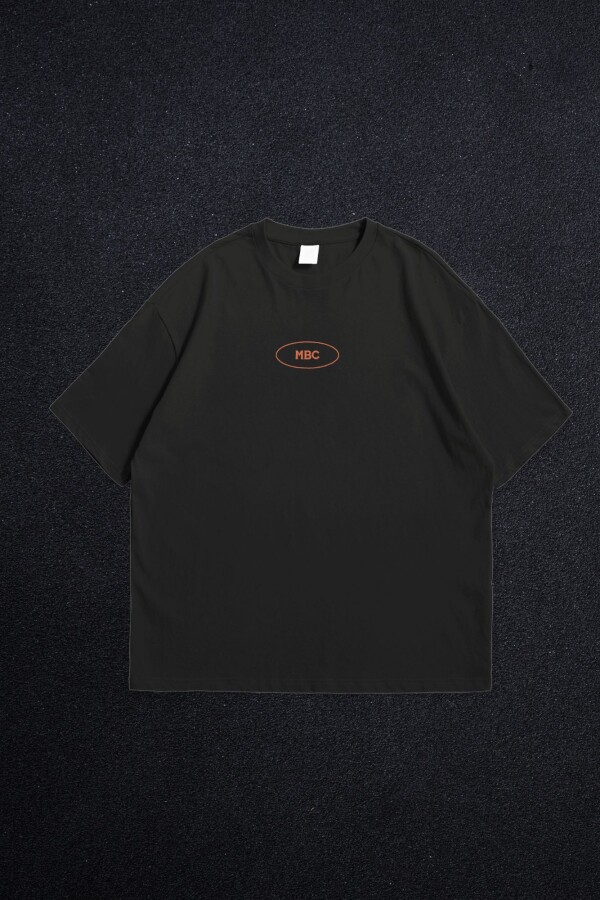 Remera Oversize MBC Remera Oversize MBC