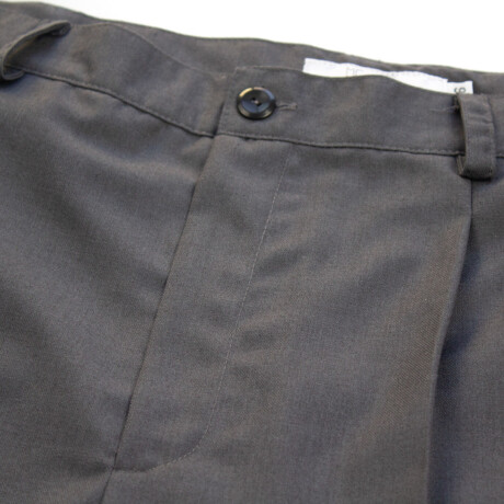 Bermuda formal gris Bermuda formal gris
