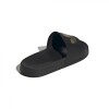 Sandalias Adilette Lite de Mujer Negro