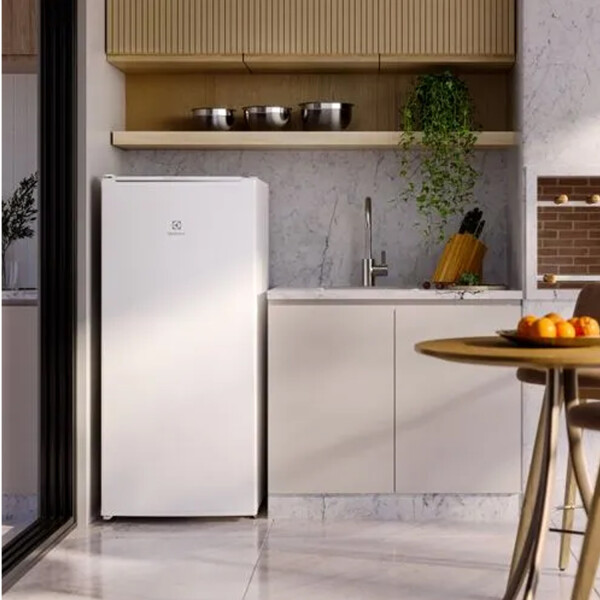 Freezer Vertical Electrolux 162l Inverter 3 Cajones FREEZER ELECTROLUX VERTICAL FEI19 INVERT