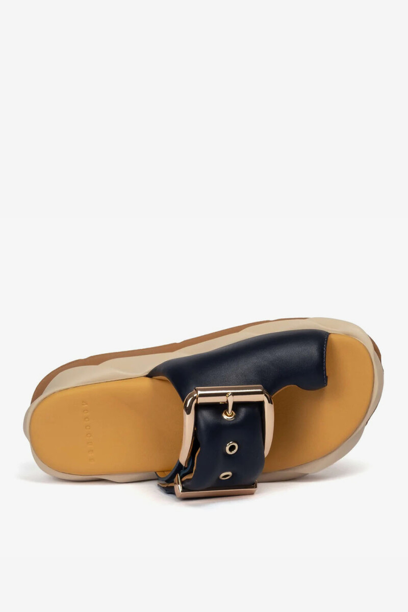 SANDALIA MELLOW GLOW Multicolor