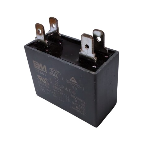 Capacitor / condensador de 4 contactos 3uf Capacitor / condensador de 4 contactos 3uf